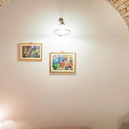 B&B A Casa Di Marilu 3* Мартина-Франка