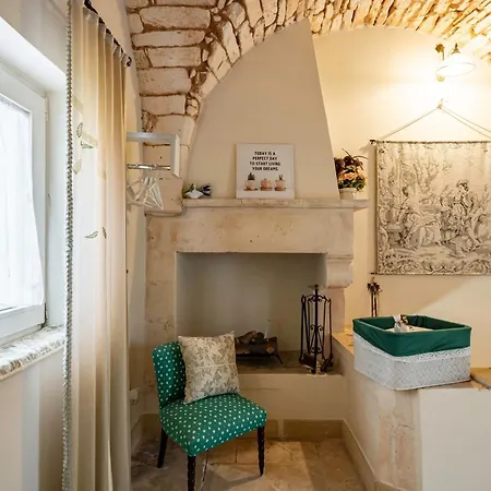 Bed & Breakfast A Casa Di Marilu By Rentbeat Martina Franca