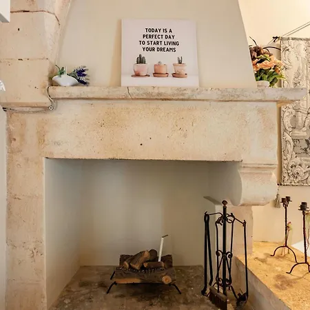 B&B A Casa Di Marilu Отель типа 