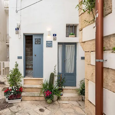 B&B A Casa Di Marilu Отель типа 